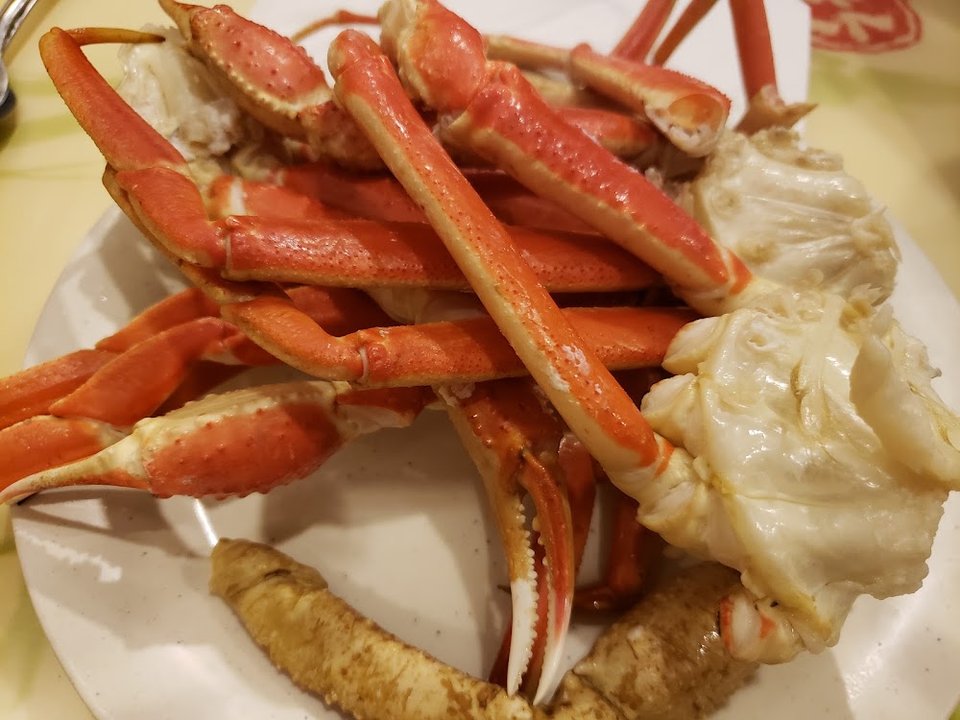 Crab Legs