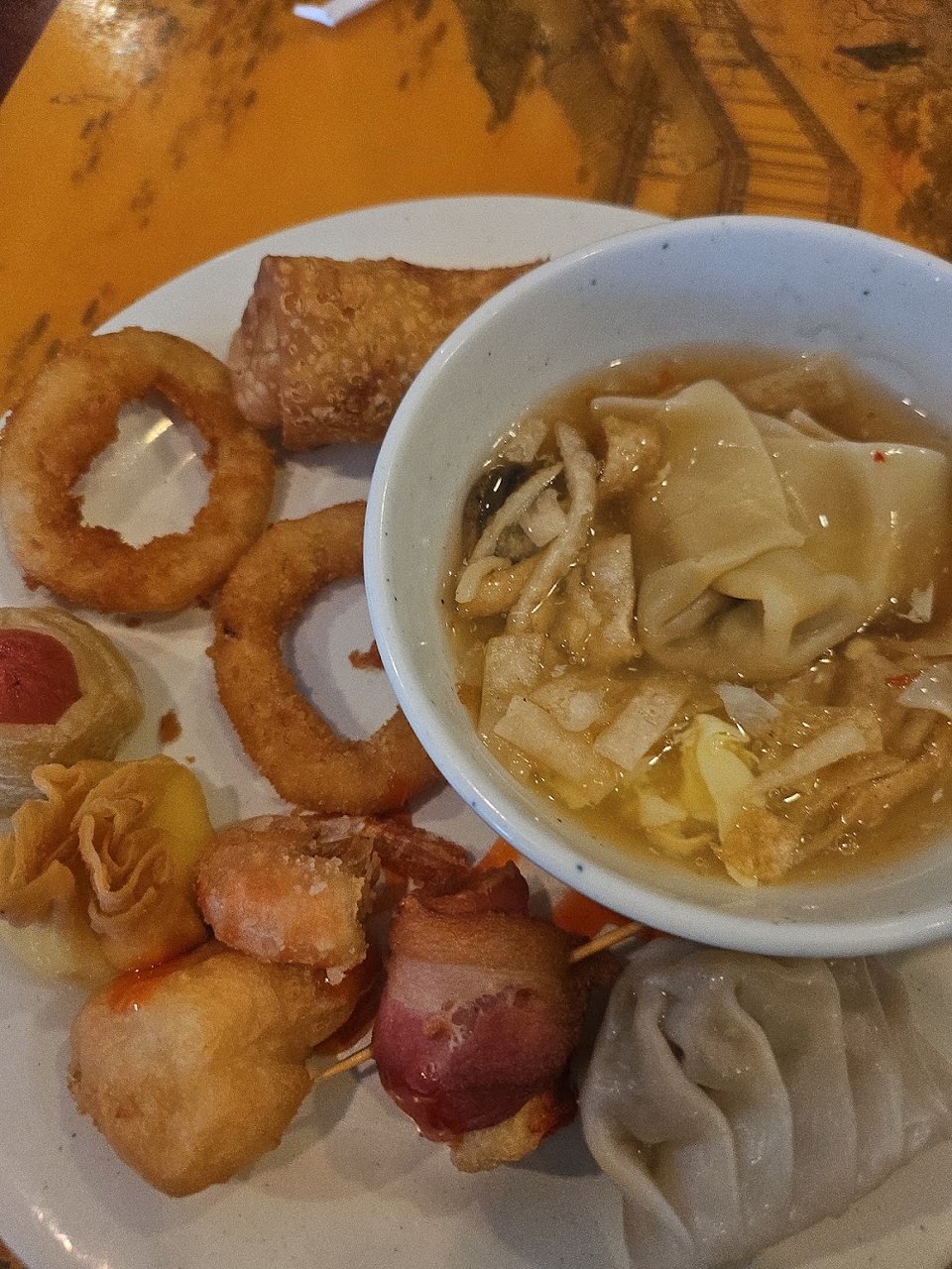 House Special Soup