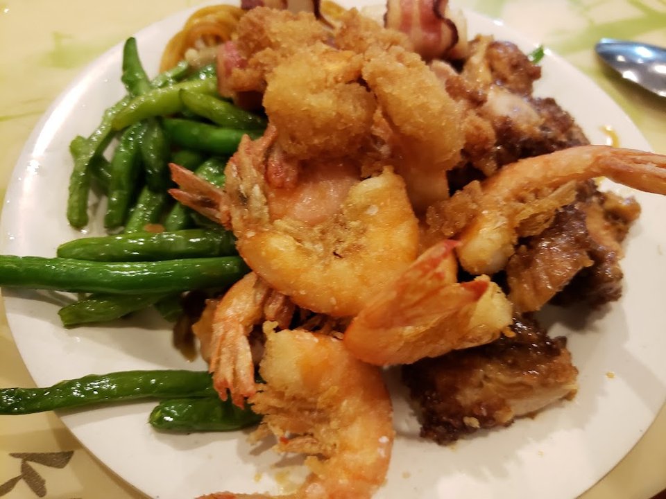 Fried Shrimp